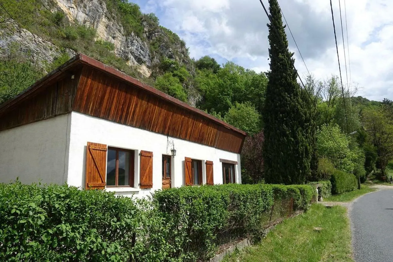 Maison Du Buis Dore Pollieu