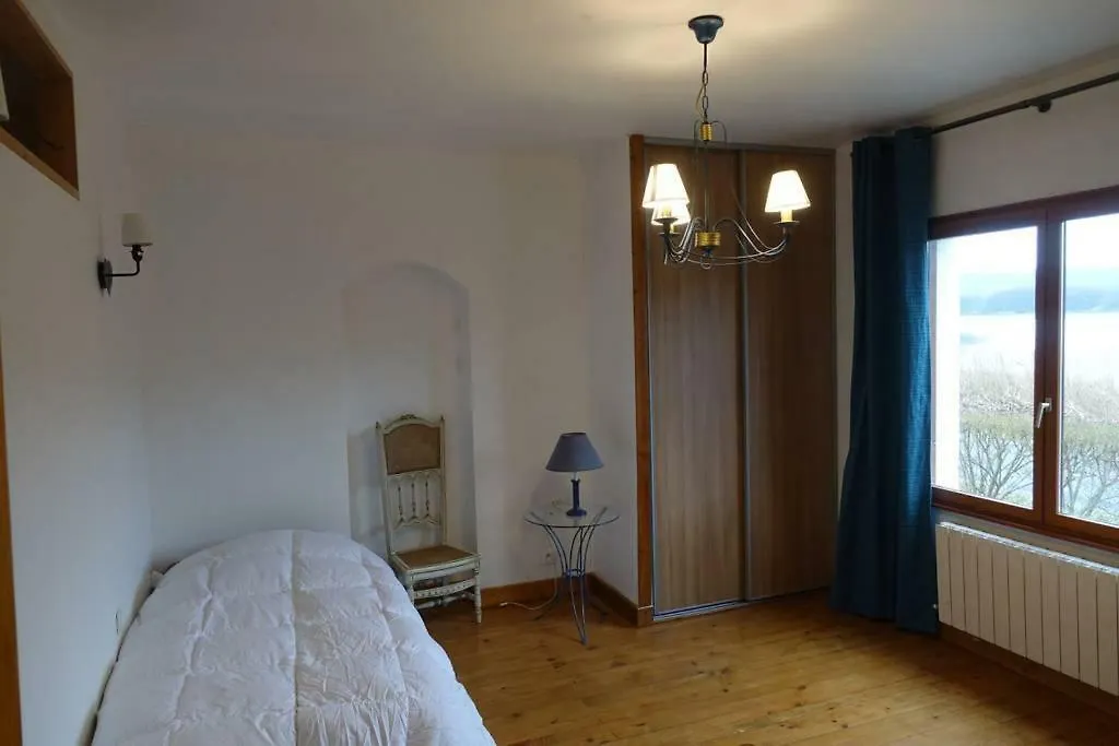 Holiday home Maison Du Buis Dore Pollieu