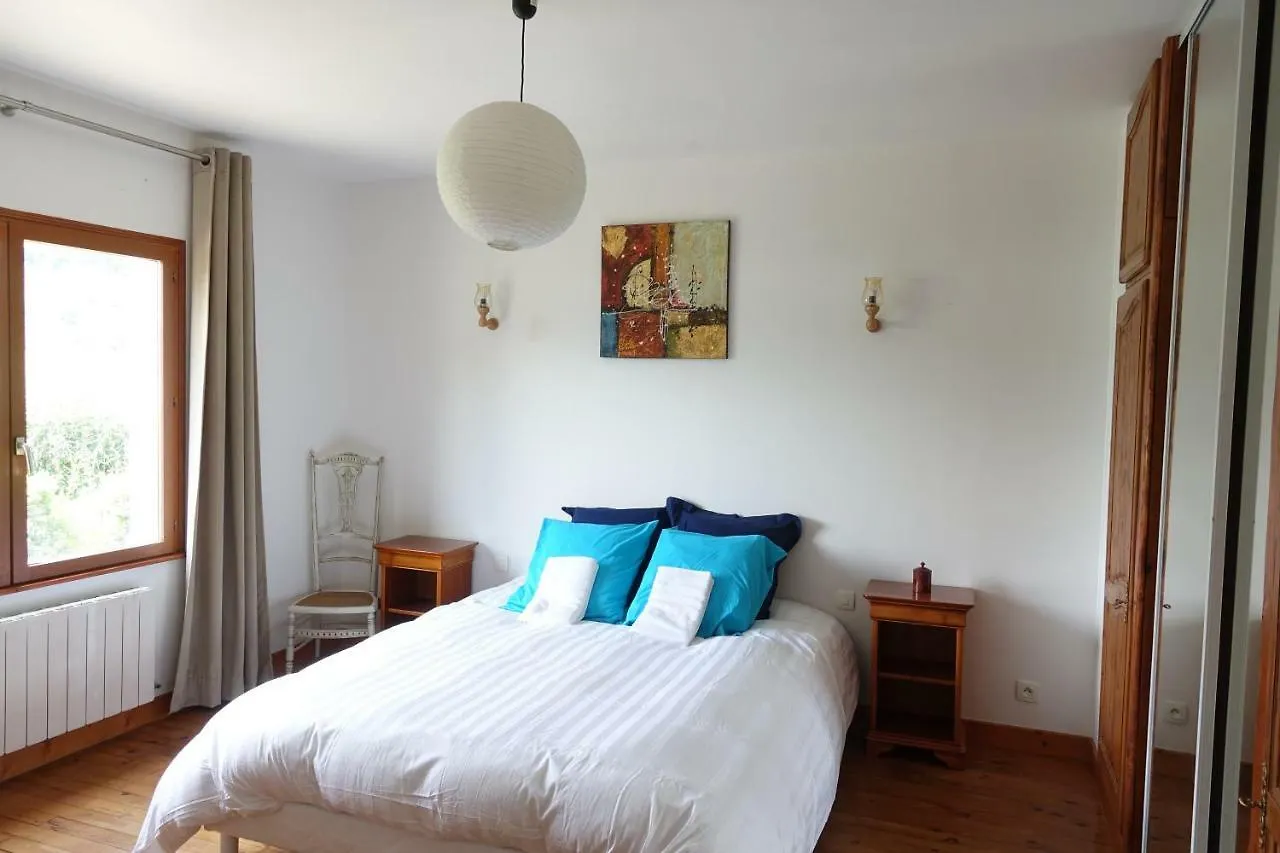 Holiday home Maison Du Buis Dore Pollieu
