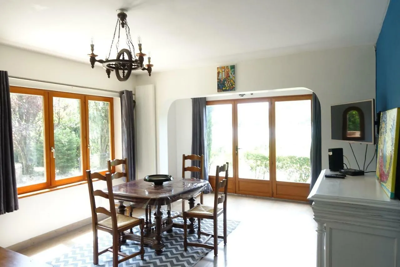 Maison Du Buis Dore Pollieu Holiday home