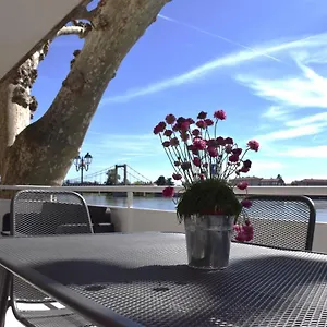 Appartement La Bâtie - Terrasse Avec Vue Imprenable Sur Le Rhône, 3 Chambres, 3 Salles De Bain, Tain-lʼHermitage