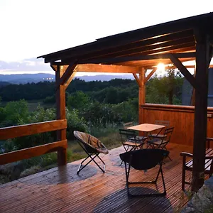 Hébergement de vacances Les Du Mazel, Champis