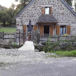 Hébergement de vacances La Maison D Oscar, Menet