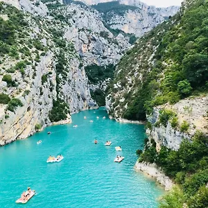 Duplex Entre Mer Et Montagnes , Saint-Zacharie France