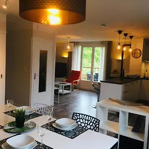 Hébergement de vacances Manuela, Gannat